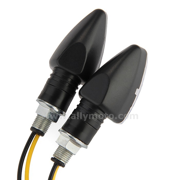 29 2X 15 Led Turn Signal Indicator Light Lamp Bulb Amber@2